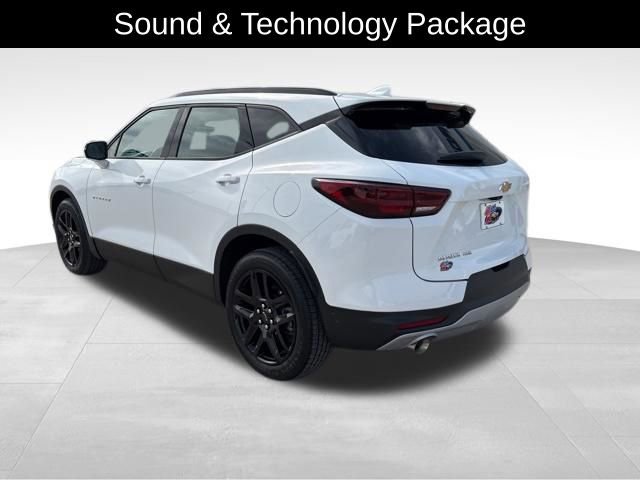 Certified 2023 Chevrolet Blazer LT w/ Sound & Technology Package AWD/4WD image 6