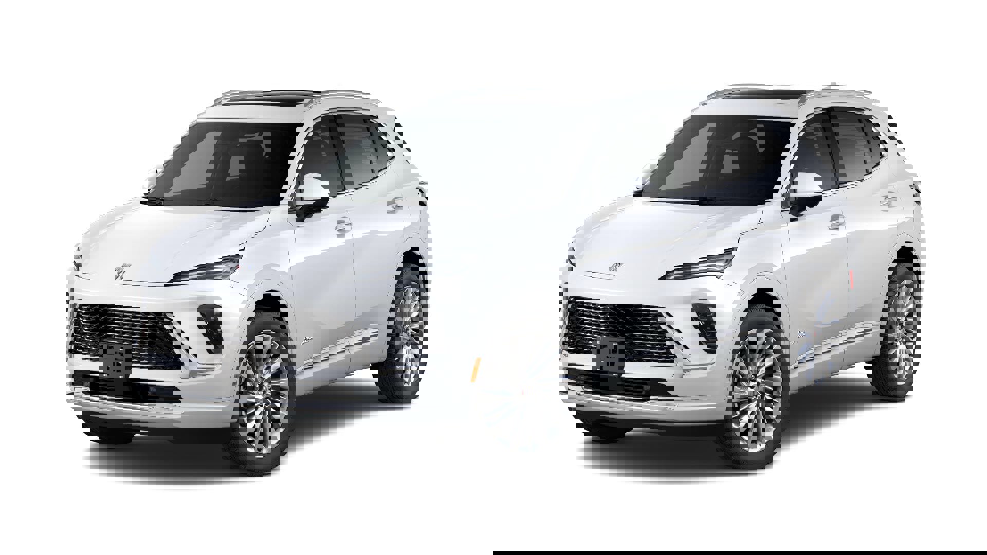 New 2026 Buick Envision Avenir