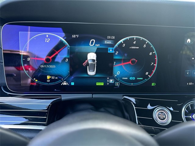 Used 2021 Mercedes-Benz E 450 4MATIC Cabriolet image 16