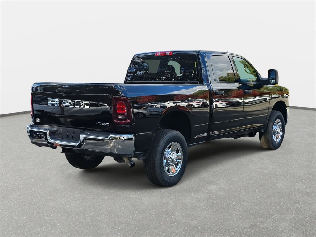 New 2026 RAM 2500 Tradesman w/ Chrome Appearance Group image 5