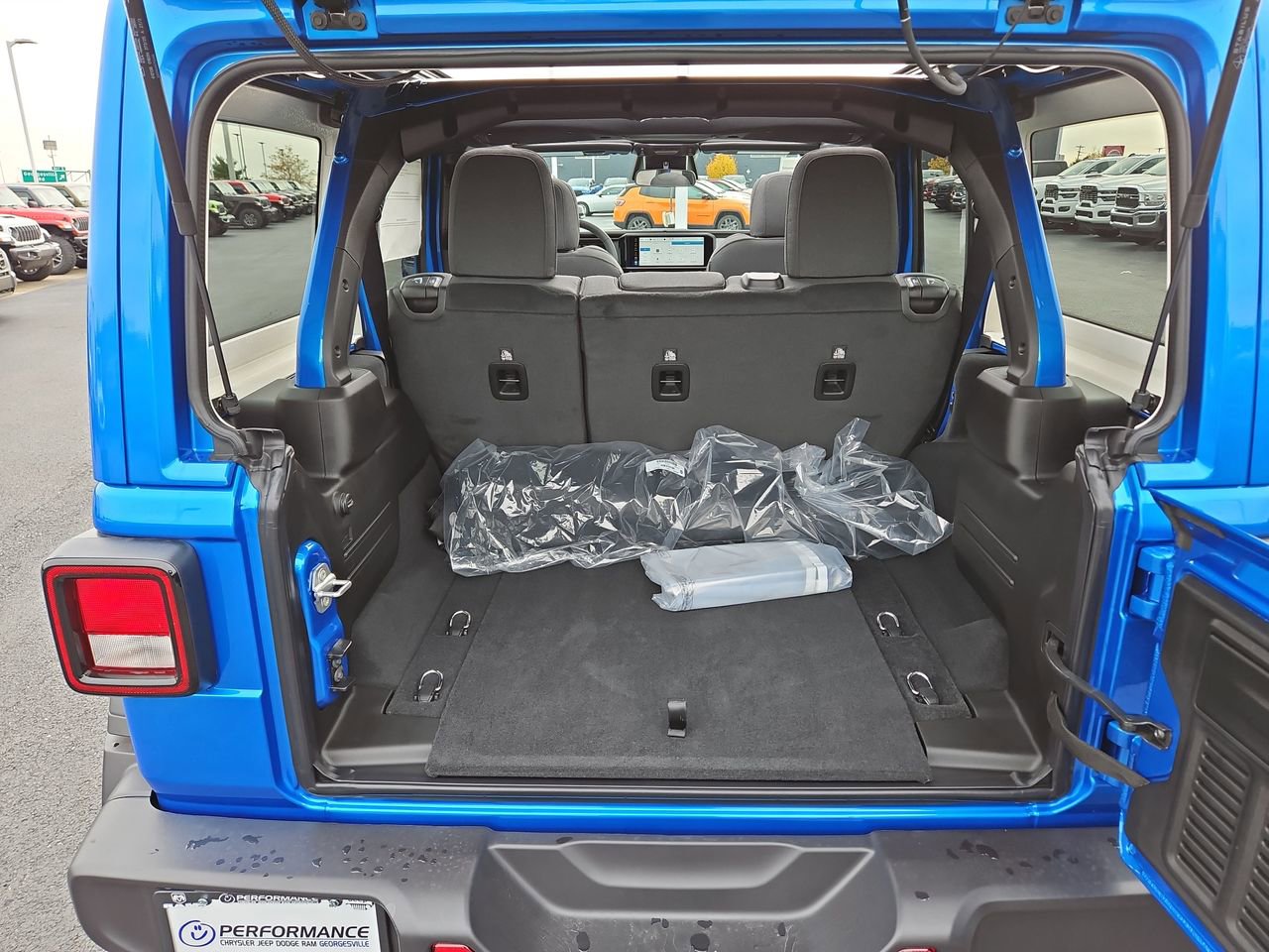 New 2026 Jeep Wrangler Willys image 12