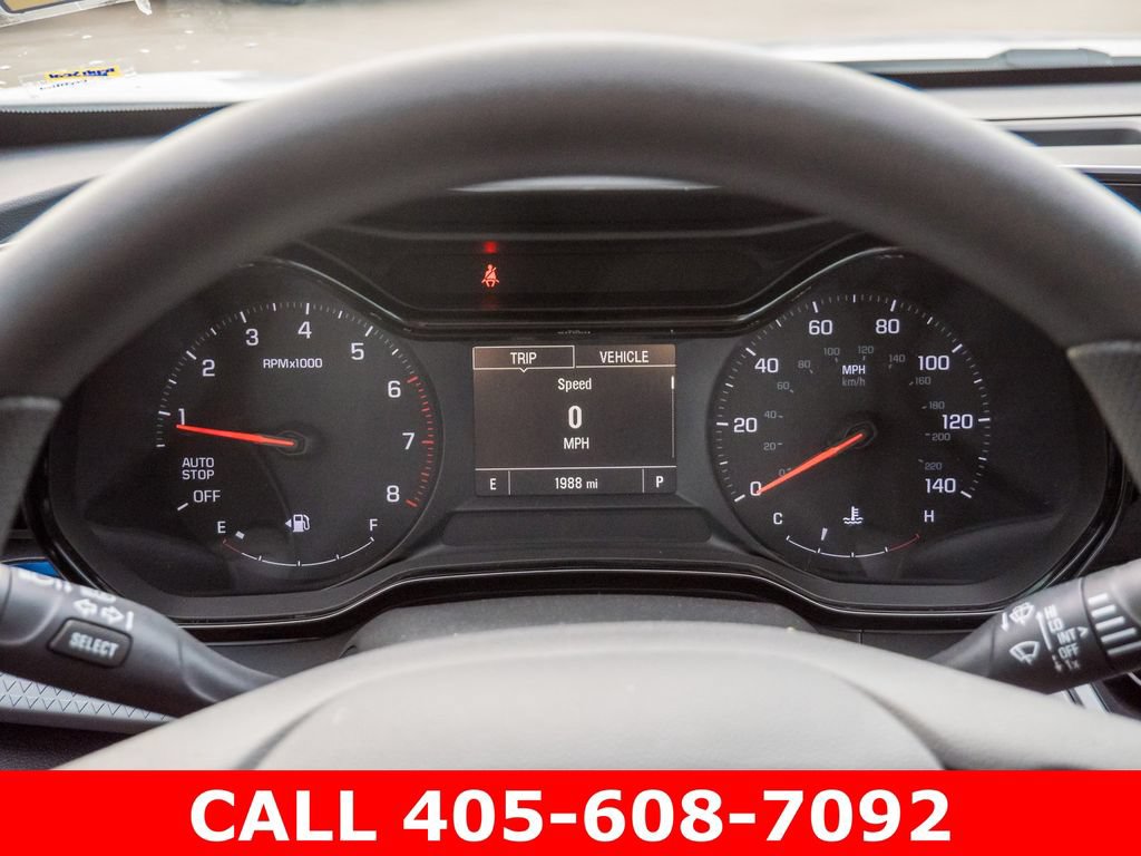 Used 2026 Chevrolet Trax LS w/ Driver Confidence Package FWD image 46