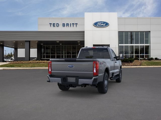 Used 2025 Ford F350 XLT AWD/4WD image 8