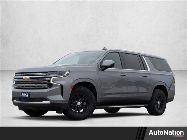 Used 2022 Chevrolet Suburban LT