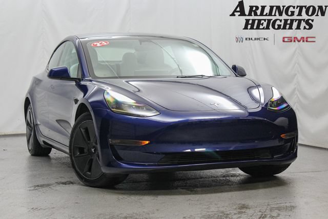 Used 2023 Tesla Model 3 Standard Range RWD video 1