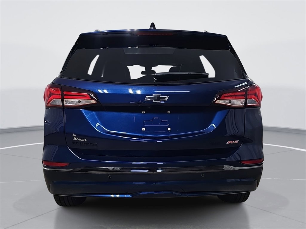 Certified 2023 Chevrolet Equinox RS image 5