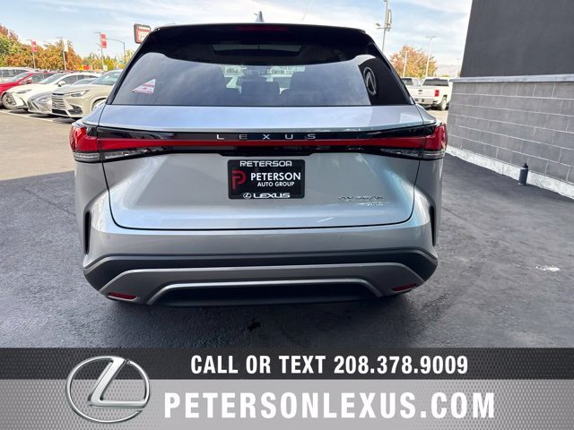 New 2026 Lexus RX 350h AWD/4WD image 5