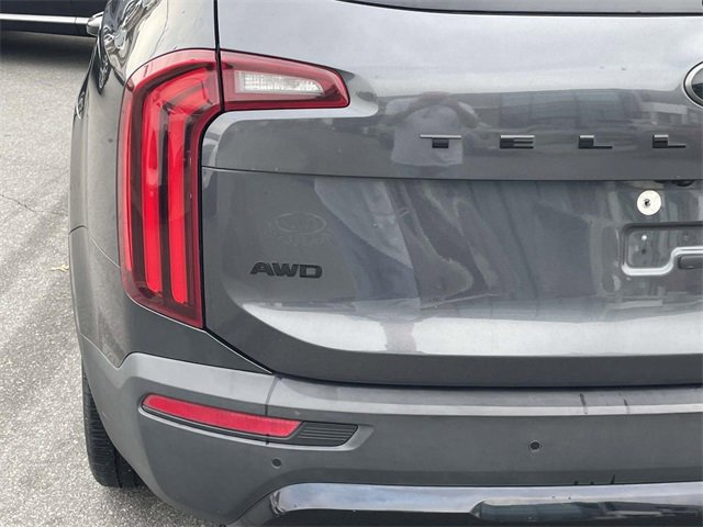 Used 2021 Kia Telluride SX w/ Nightfall Edition Package image 18