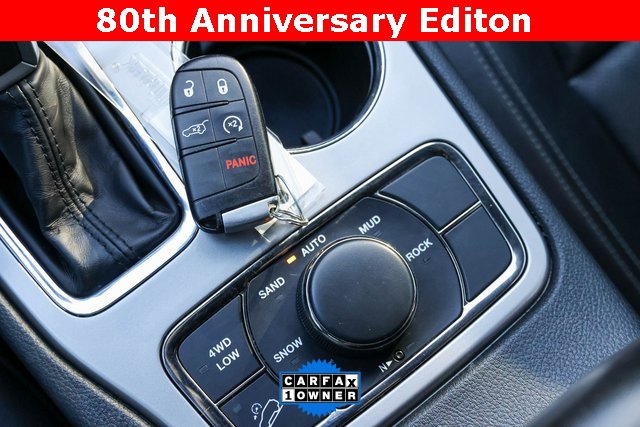 Used 2021 Jeep Grand Cherokee Limited w/ Quick Order Package 2GK 80th image 25