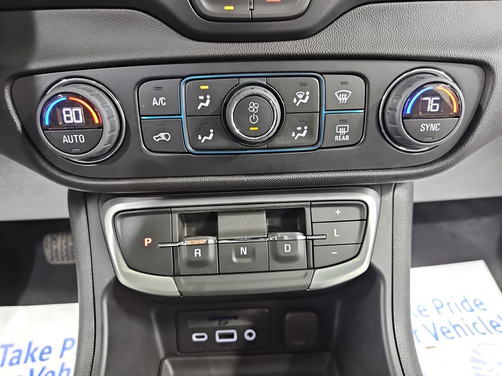 Certified 2024 GMC Terrain SLT w/ Elevation Edition AWD/4WD image 26