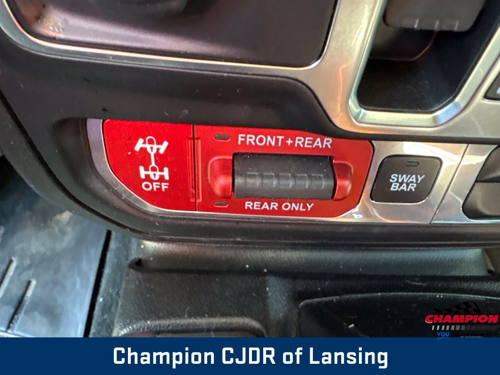 Used 2019 Jeep Wrangler Unlimited Rubicon AWD/4WD image 27