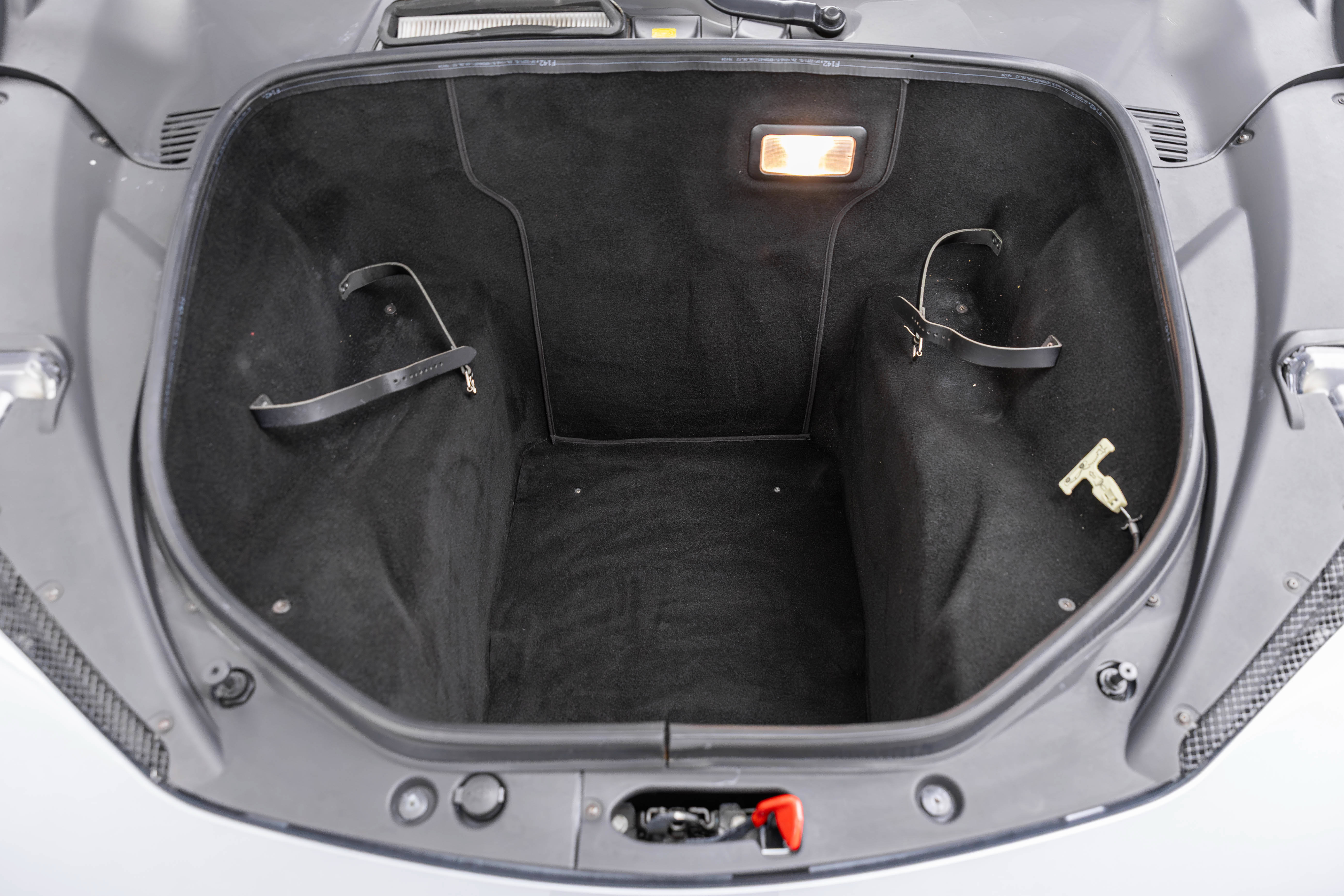 Certified 2013 Ferrari 458 Spider RWD image 50