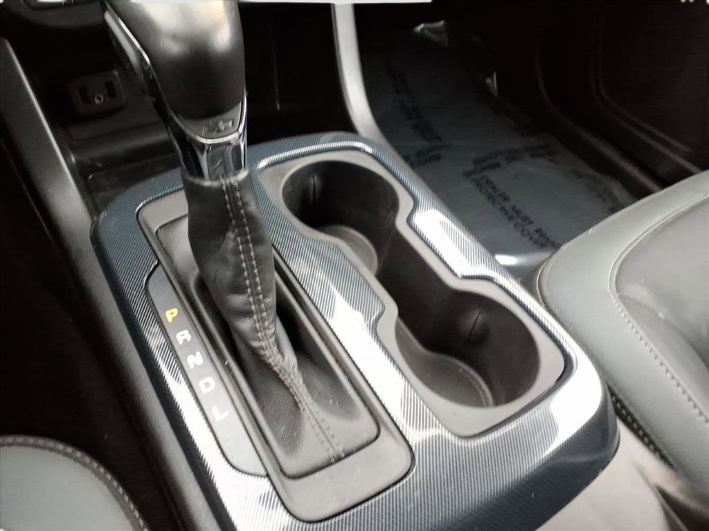 Certified 2022 Chevrolet Colorado Z71 w/ Safety Package image 22