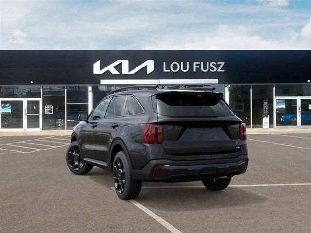 New 2026 Kia Sorento SX Prestige image 4