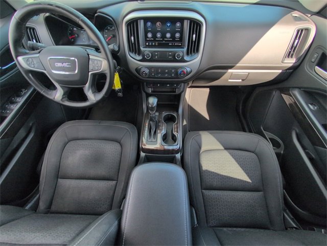 Certified 2022 GMC Canyon Elevation w/ Trailering Package image 10