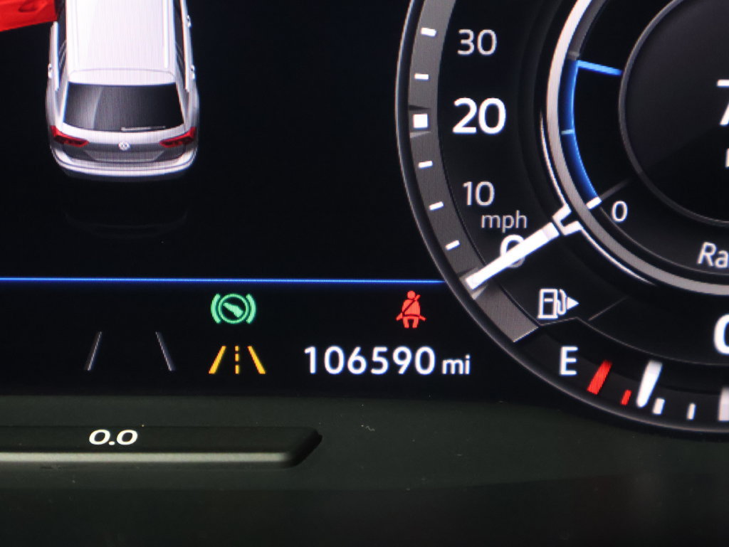 Used 2018 Volkswagen Tiguan SEL Premium AWD/4WD image 40