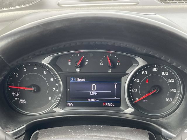 Certified 2020 Chevrolet Equinox LT AWD/4WD image 37