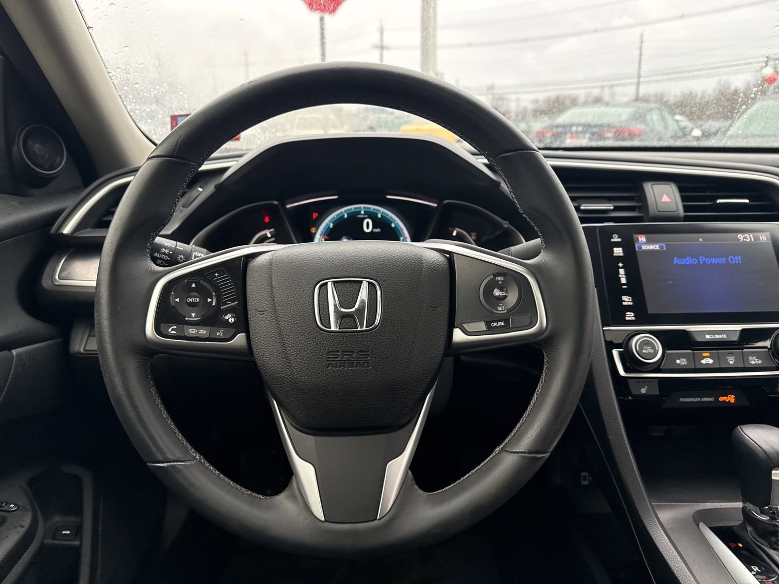 Used 2018 Honda Civic EX-T image 16