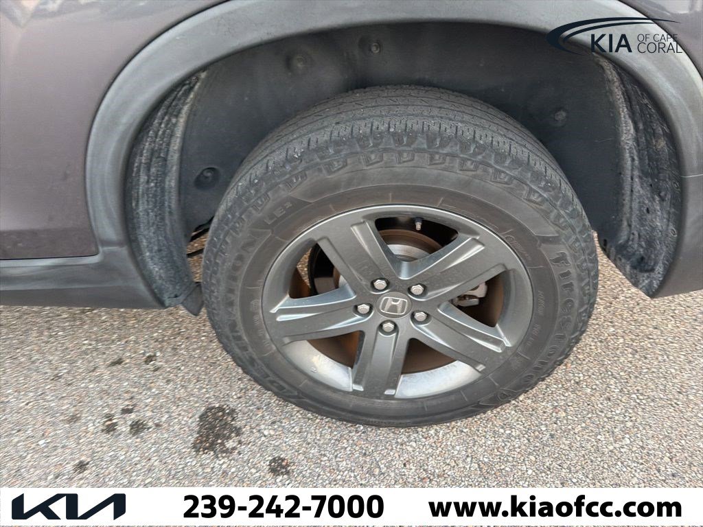 Used 2023 Honda Ridgeline RTL-E image 14