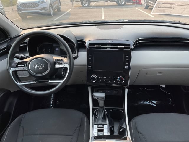 Used 2022 Hyundai Tucson SE AWD/4WD image 12