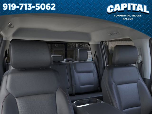 New 2025 Ford F550 4x4 Crew Cab Super Duty w/ Snow Plow Prep Package image 22