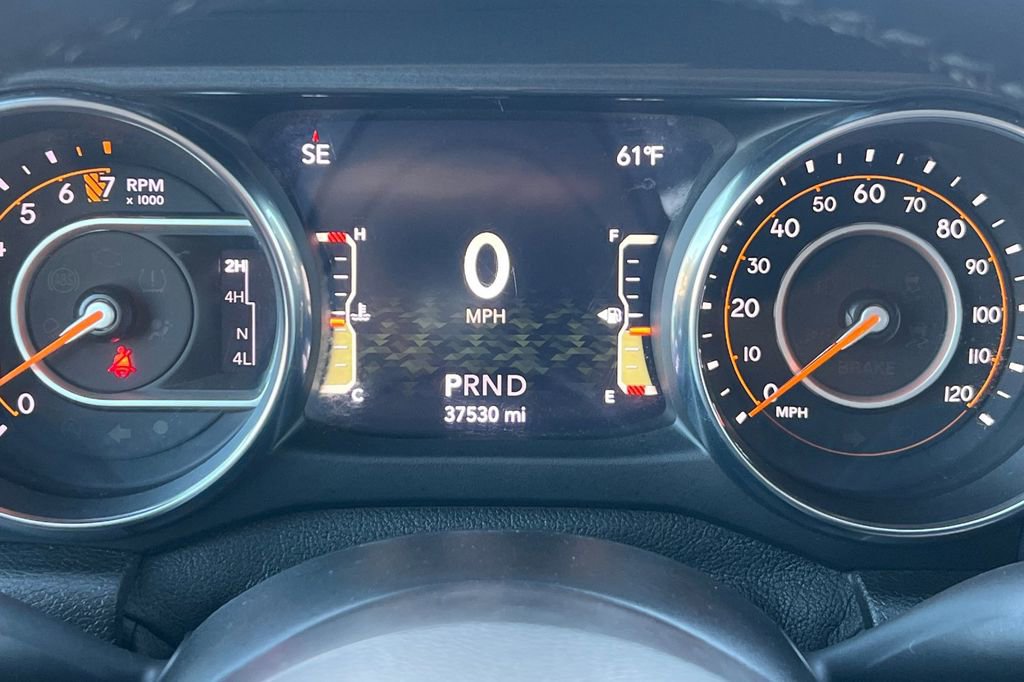 Used 2021 Jeep Gladiator Sport image 28