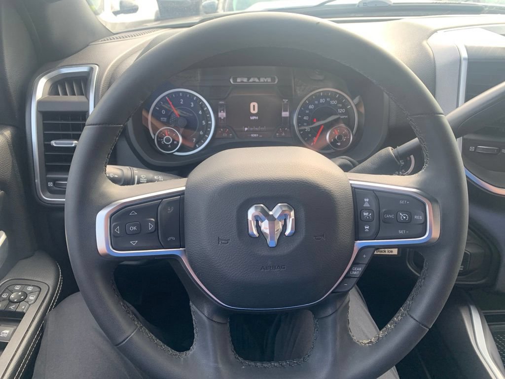 Used 2025 RAM 2500 Big Horn AWD/4WD image 12