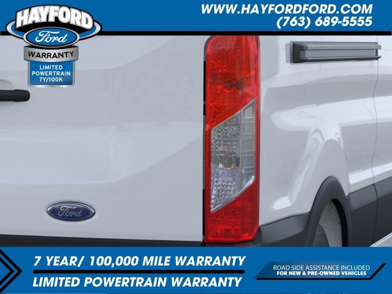 New 2025 Ford Transit 250 Low Roof w/ Load Area Protection Package image 23