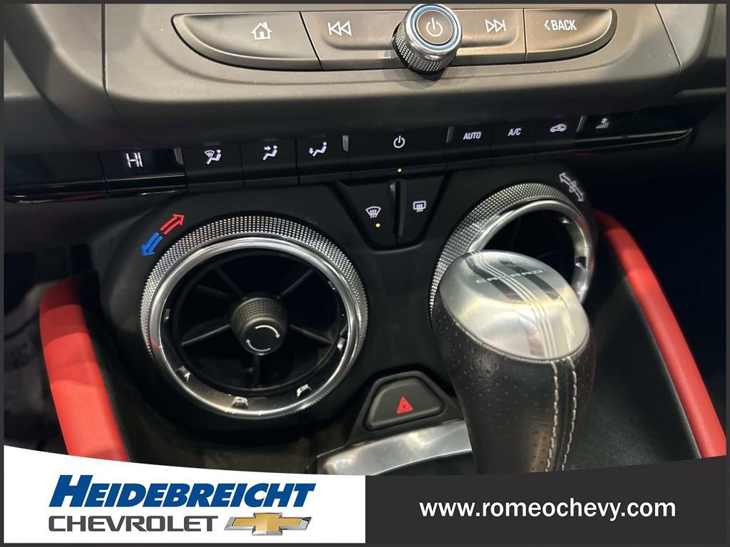 Used 2023 Chevrolet Camaro SS w/ Redline Edition image 20
