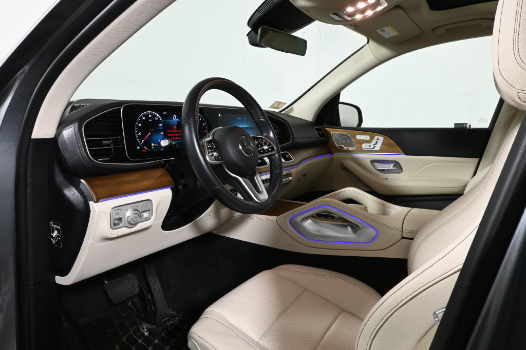 Certified 2022 Mercedes-Benz GLE 350 4MATIC image 4