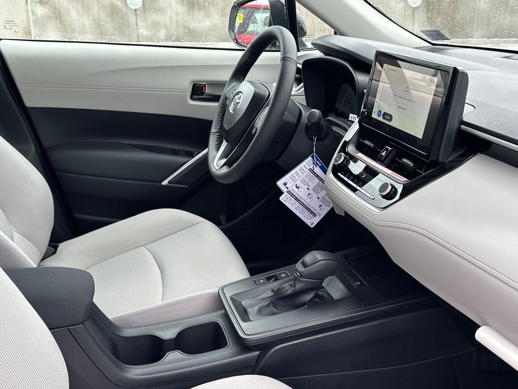 New 2026 Toyota Corolla Cross LE image 10