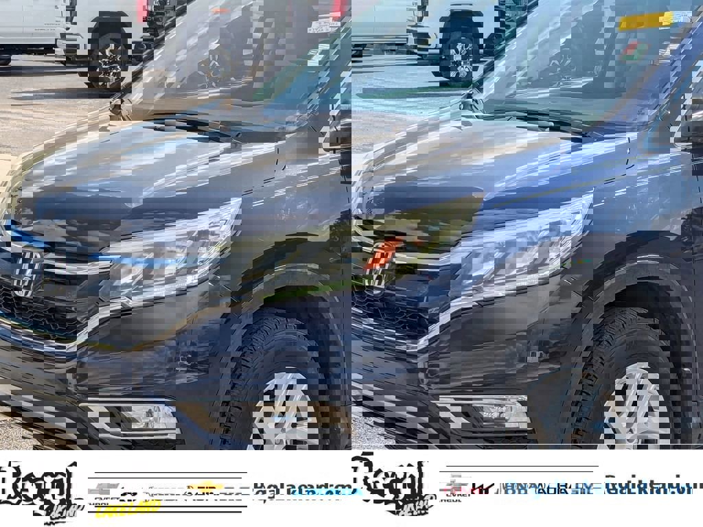 Used 2016 Honda CR-V EX image 6