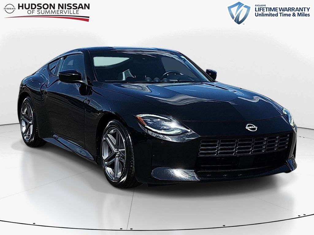 Used 2025 Nissan Z Sport w/ Floor Mat Package
