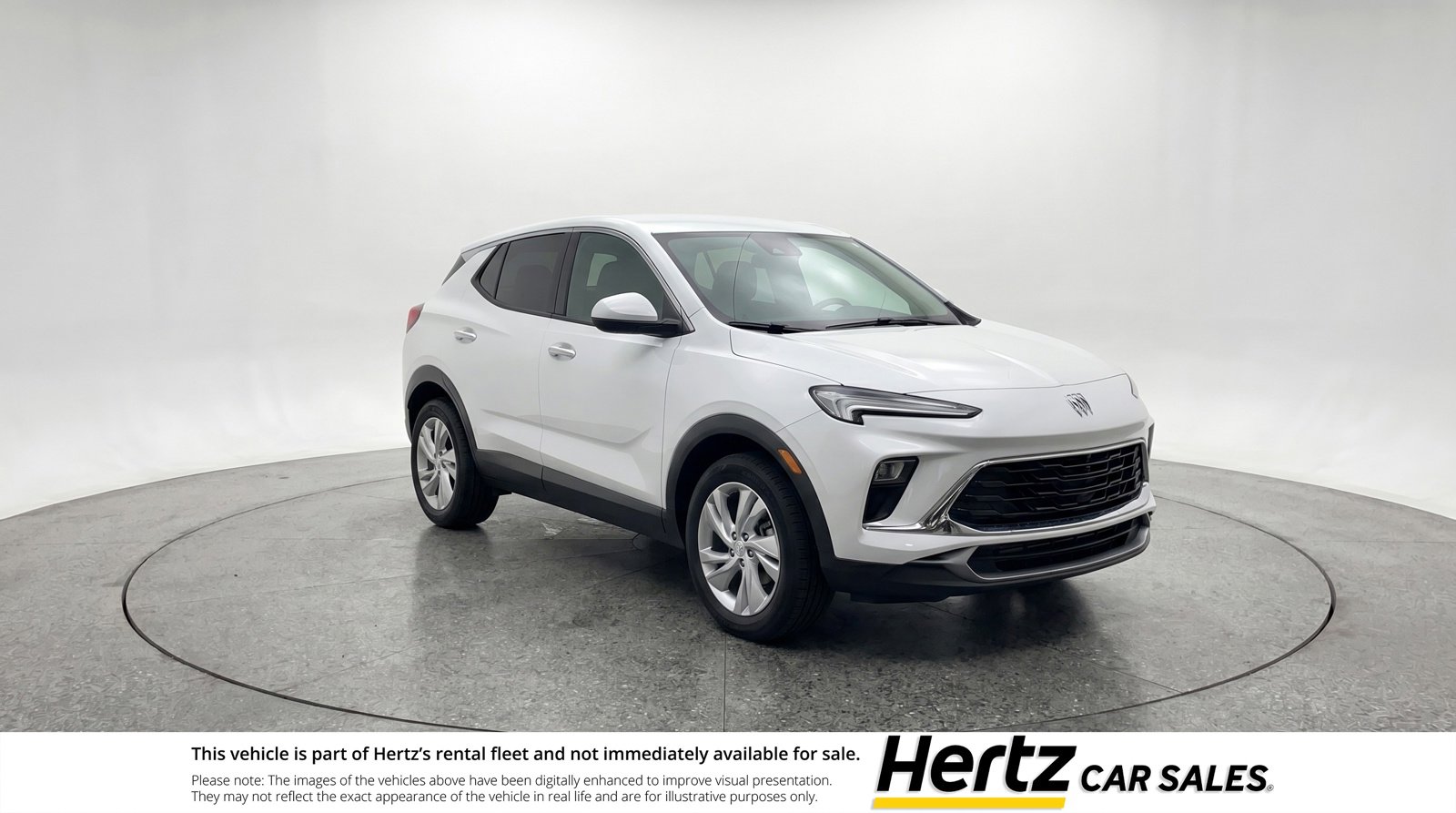 Used 2025 Buick Encore GX Preferred