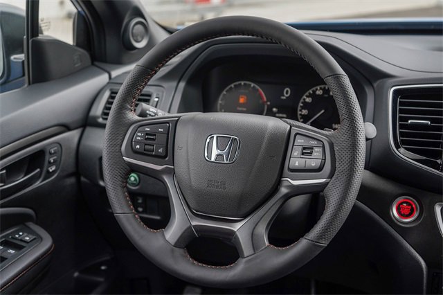 New 2025 Honda Ridgeline TrailSport image 38