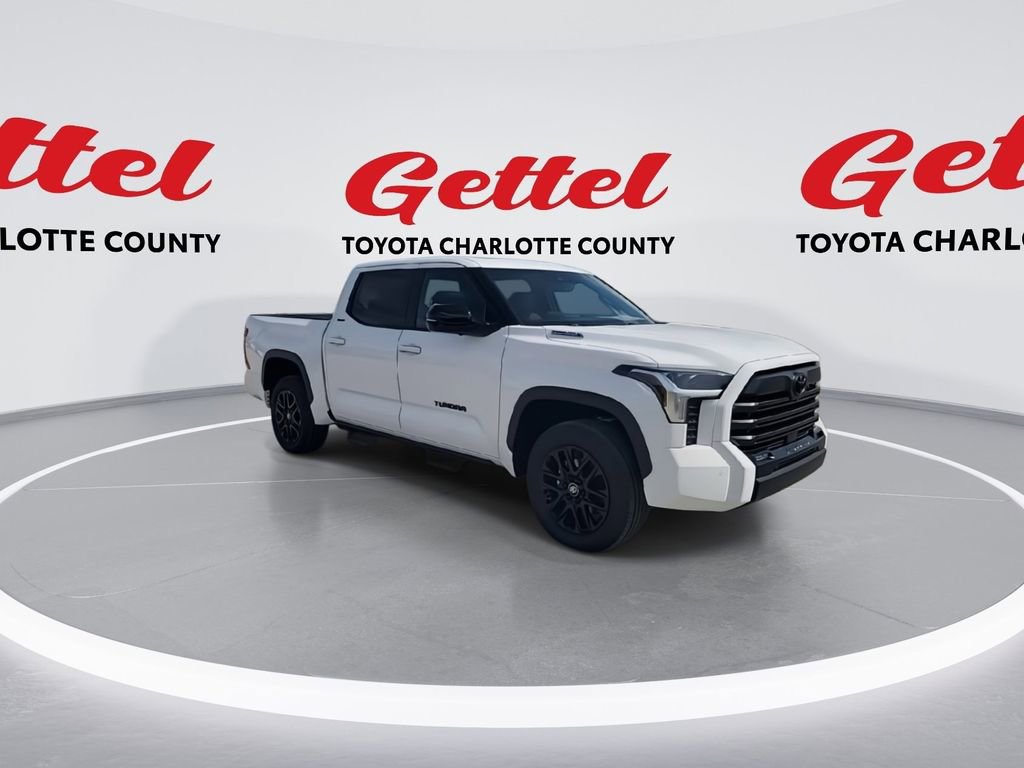 New 2026 Toyota Tundra Limited image 2