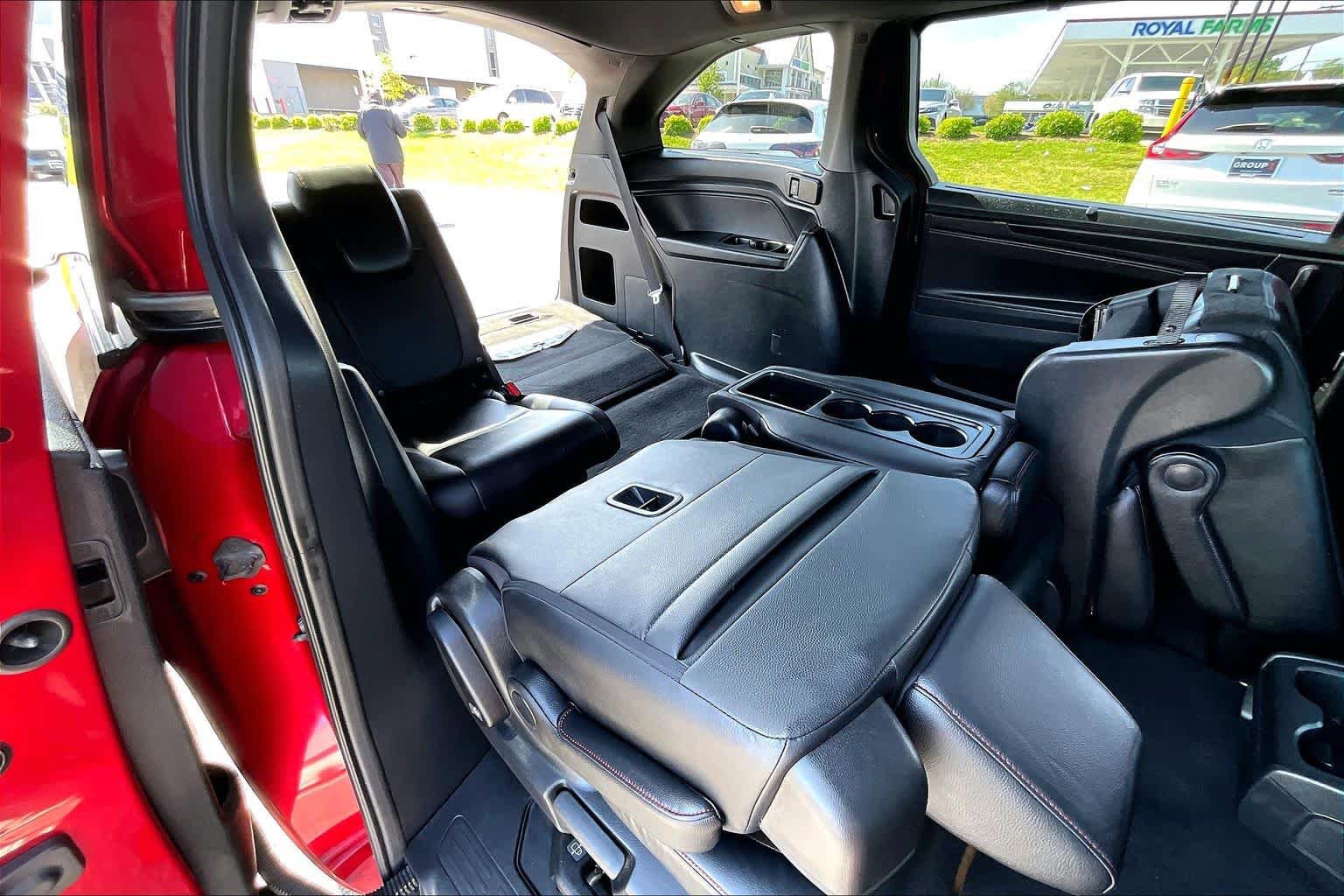 Used 2023 Honda Odyssey Sport image 21