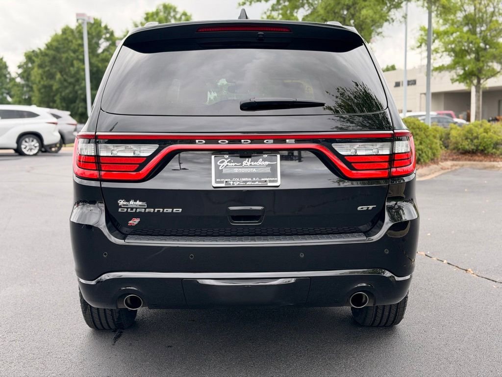 Used 2024 Dodge Durango GT AWD/4WD image 13
