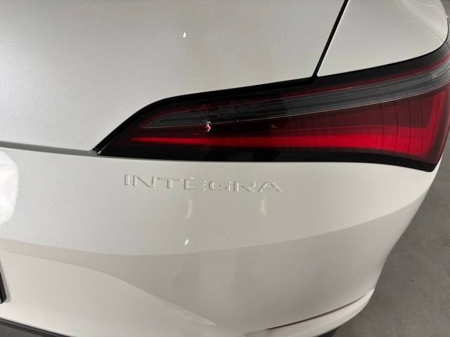 Certified 2024 Acura Integra FWD image 8