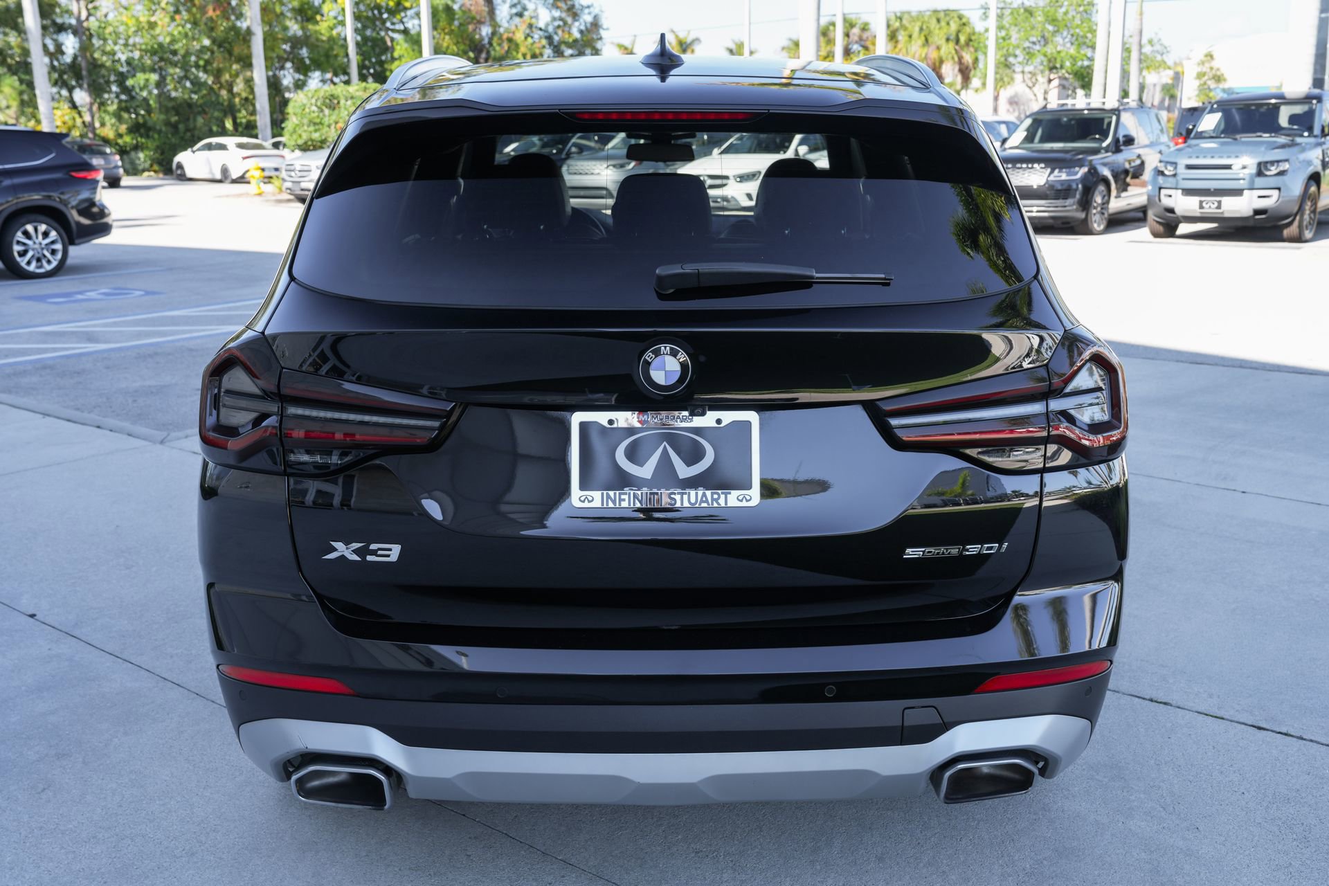 Used 2022 BMW X3 sDrive30i image 26