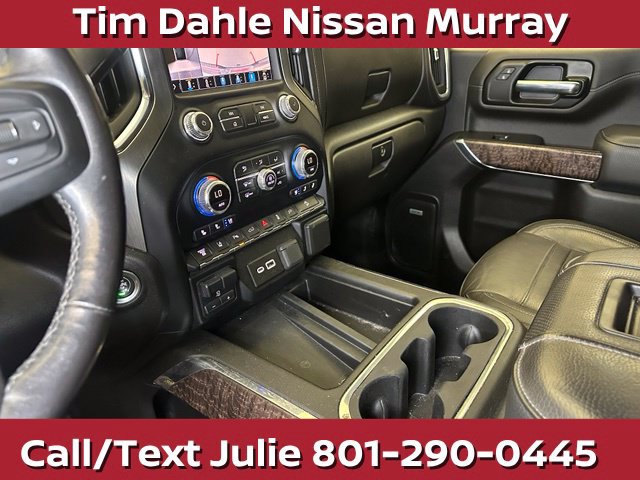 Used 2022 GMC Sierra 2500 Denali AWD/4WD image 30