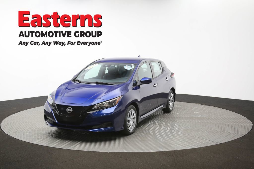 Used 2023 Nissan Leaf S image 52