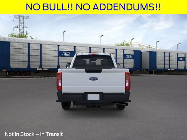 New 2026 Ford F250 XL w/ Camper Package RWD image 6