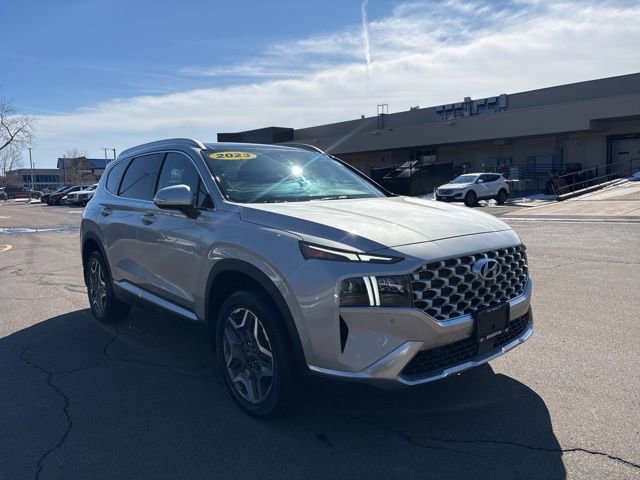 Certified 2023 Hyundai Santa Fe Limited