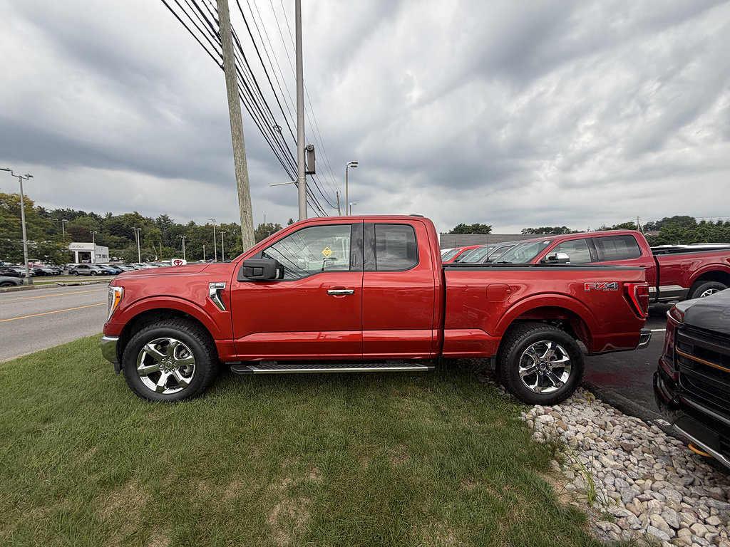 Certified 2023 Ford F150 XLT w/ Equipment Group 302A High AWD/4WD image 2