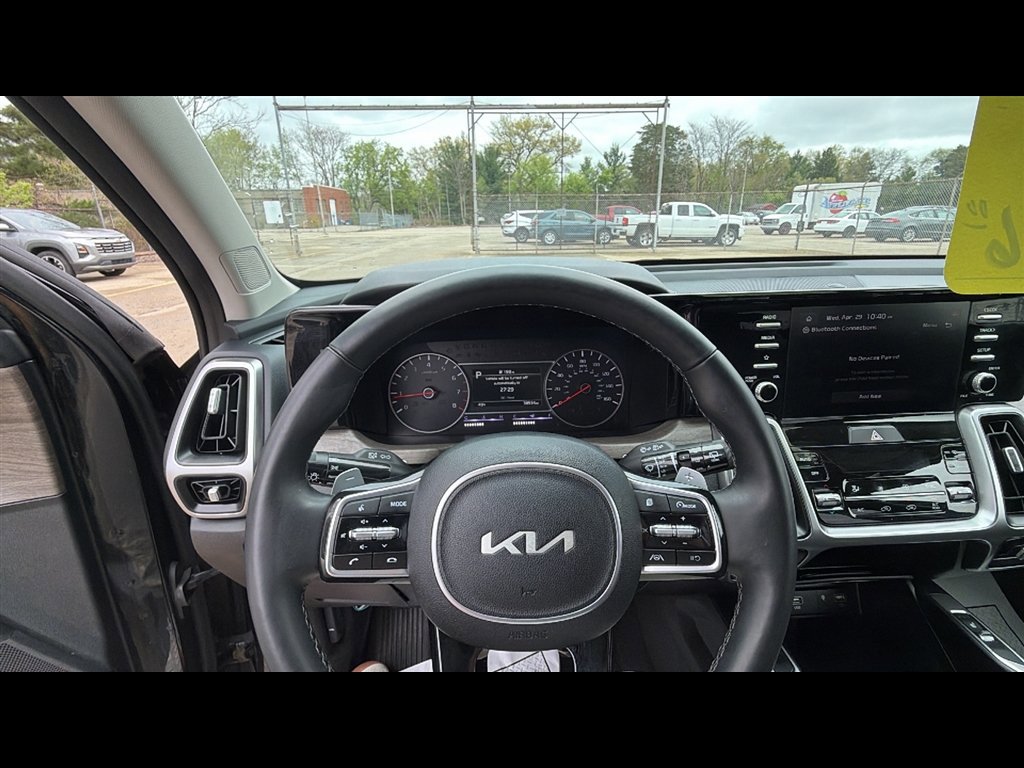 Used 2023 Kia Sorento X-Line EX AWD/4WD image 11