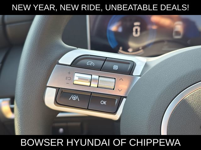 New 2026 Hyundai Santa Cruz SEL image 12