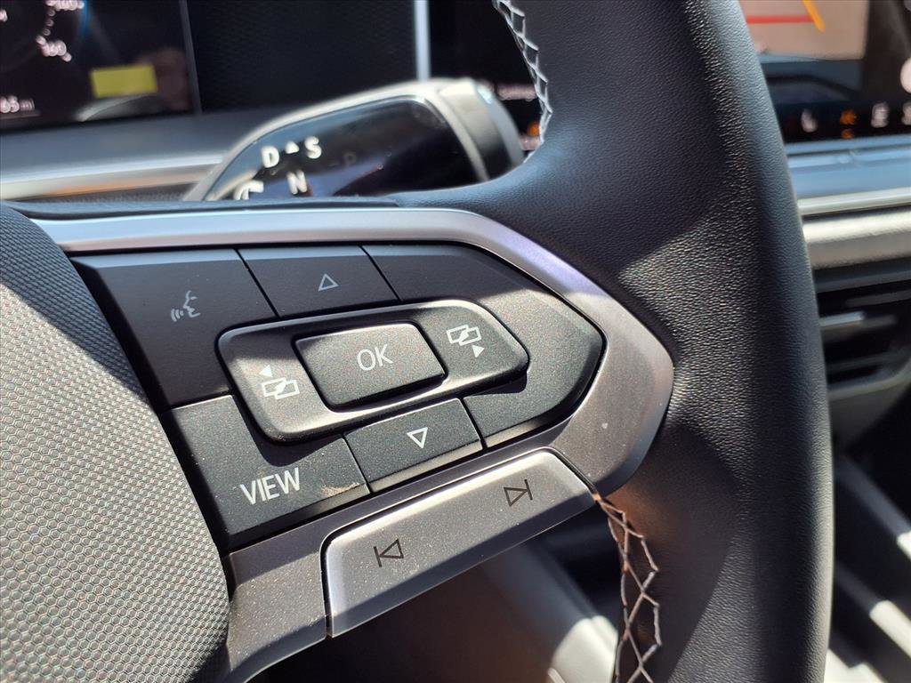 New 2026 Volkswagen Tiguan S image 20