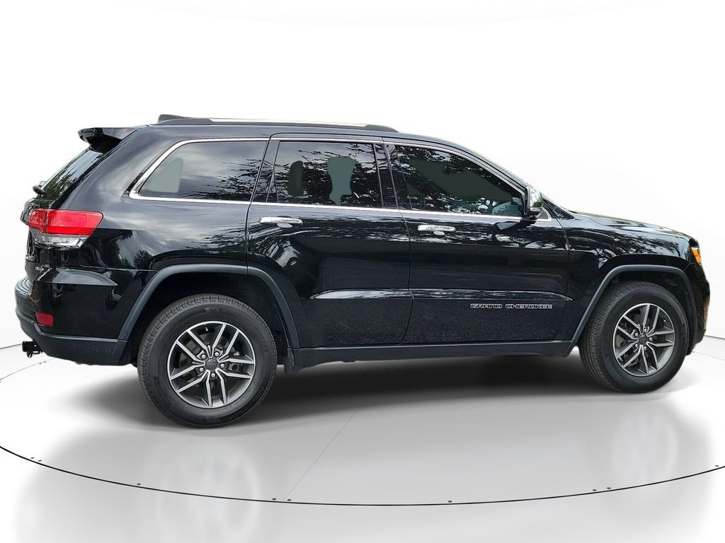 Used 2019 Jeep Grand Cherokee Limited AWD/4WD image 3