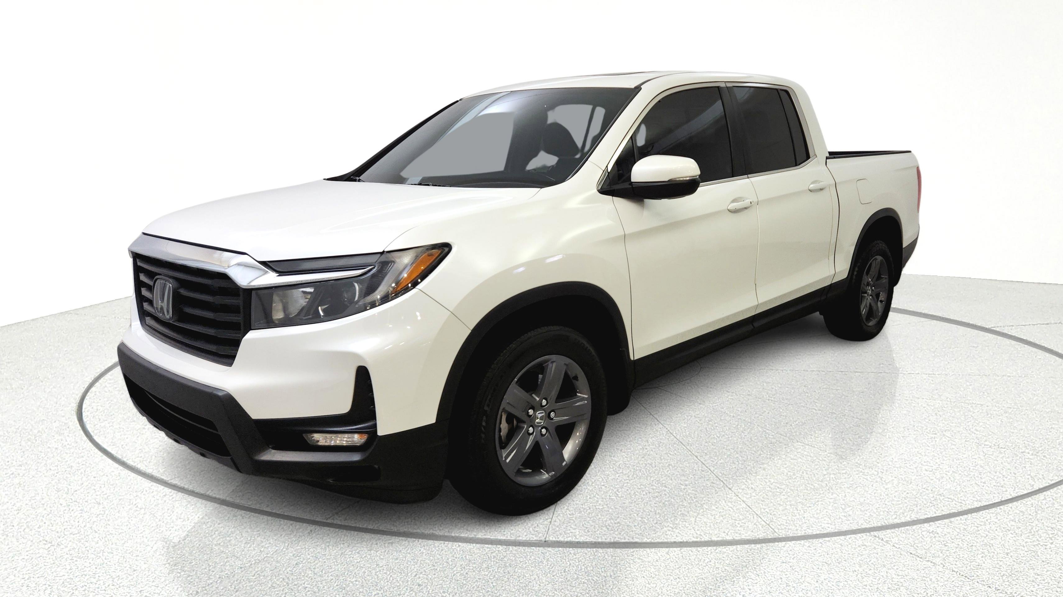 Used 2021 Honda Ridgeline RTL image 2